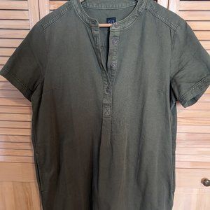 Robe-chemisier d'été